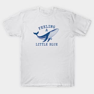 little blue T-Shirt